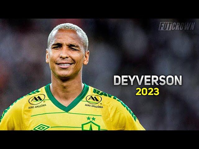 Deyverson 2023 ● Cuiabá EC ► Dribles, Gols & Assistências | HD