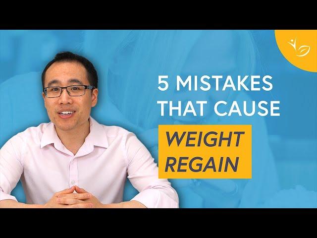 Maintaining Weight Loss: 5 Tips to Keep the Pounds Off