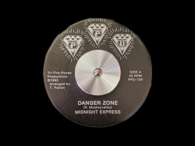 Midnight Express - Danger Zone