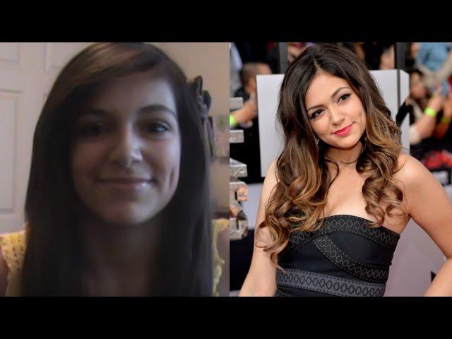 Beauty Gurus then and now