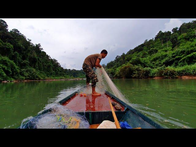 Sang Vlog- Săn Thủy Quái Nơi Rừng Già ( phần 1 )