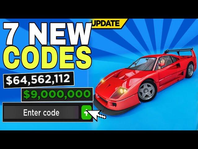 *NEW UPDATE* CAR DEALERSHIP TYCOON CODES | CAR DEALERSHIP TYCOON CODE | CAR DEALERSHIP TYCOON