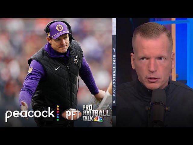 Vikings gave Bears too many chances despite escaping with OT win | Pro Football Talk | NFL on NBC