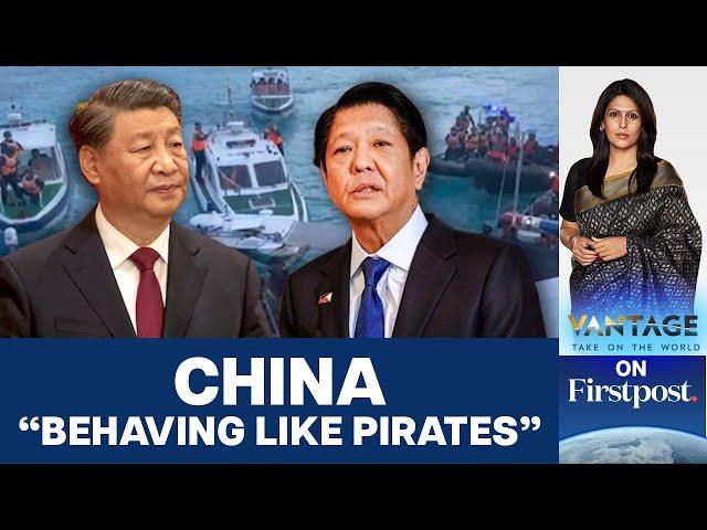 South China Sea Clashes: China-Philippines Clash Ignites Conflict Fears | Vantage with Palki Sharma