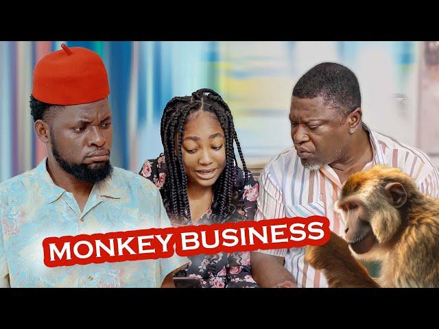 Monkey Business| Lawanson Family Show | Episode 2