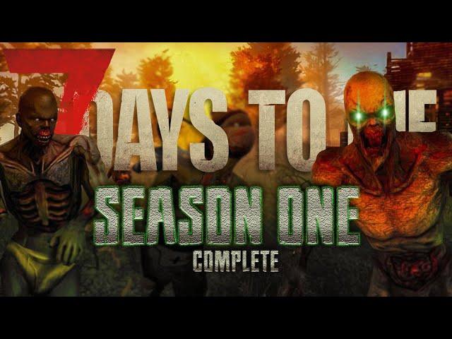 7 Days To Die | SEASON ONE