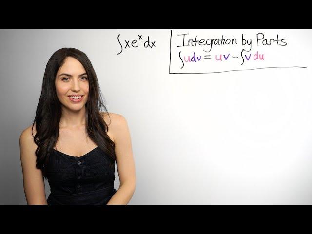 Integration by Parts... How? (NancyPi)