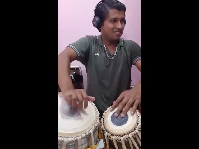 Genda phool tabla cover by ankit kashyap #shorts #ankitkashyaptabla