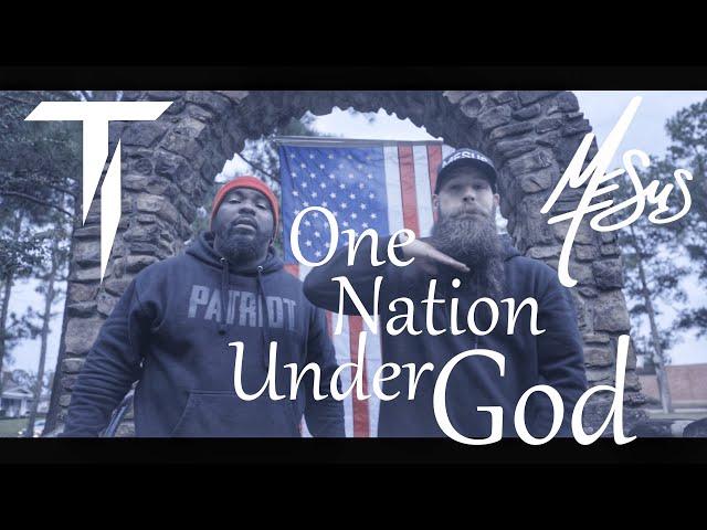 MESUS X TOPHER - One Nation Under God (Official Music Video)