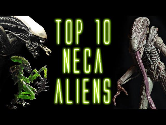 Top 10 NECA Aliens 7 Inch Action Figures