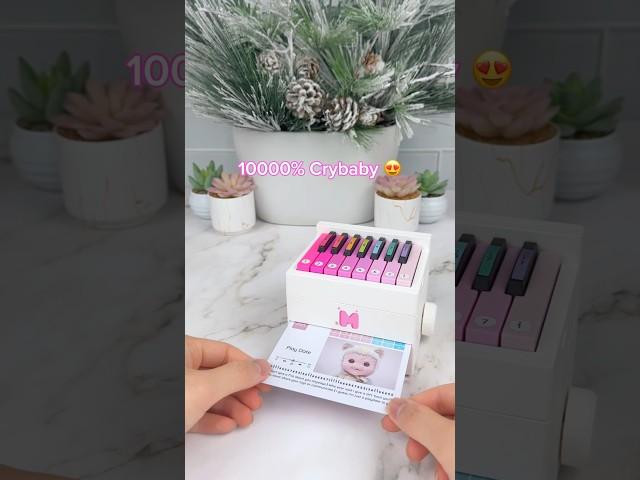 perfect gift for Melanie Martinez fans! 