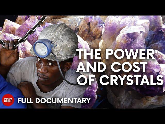 World's greatest treasure: crystals and gemstones | FULL DOCUMENTARY