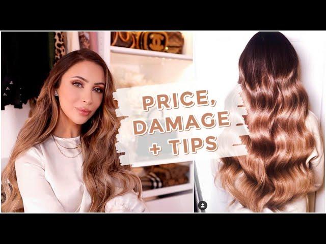 ALL ABOUT HAIR EXTENSIONS: Everything You Need To Know!