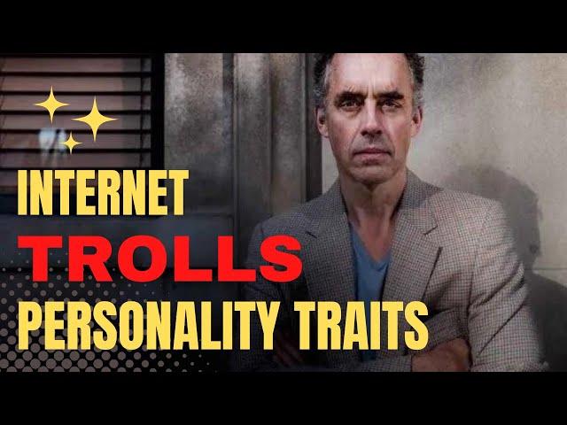 Internet Trolls Personality Traits | Psychology of Trolling | Dr. Jordan Peterson & Dr. Jean Twenge