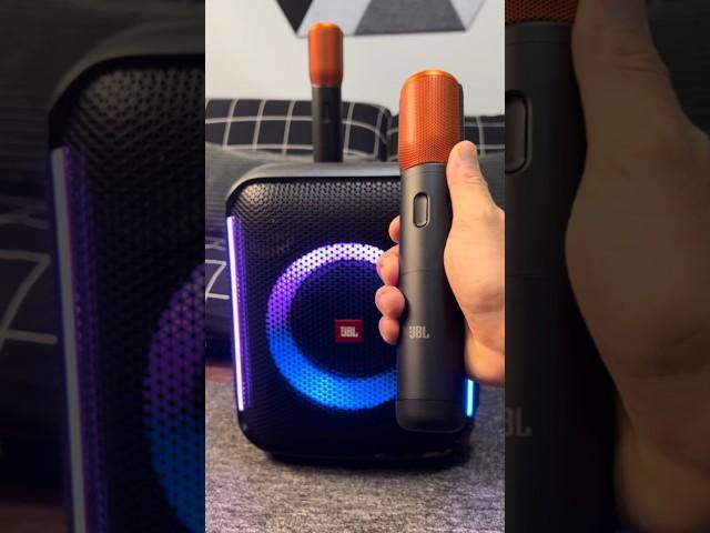 JBL PARTYBOX ENCORE | VIDEOKE & PARTY SPEAKER WITH MIC  