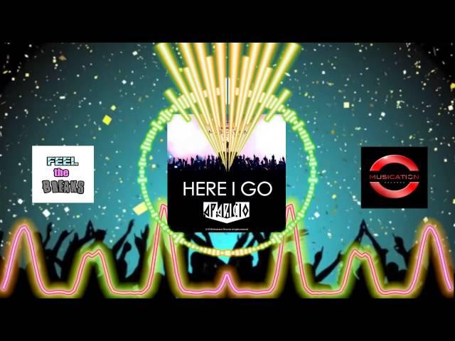 V.Aparicio - Here I Go (Original Mix)