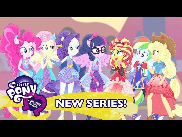 My Little Pony: Gadis Equestria  Forgotten Friendship | Episode Spesial [Subtitle Indonesia]