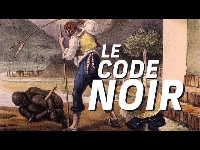 FRANCE'S RACIST BLACK CODES DURING THE INQUISITION