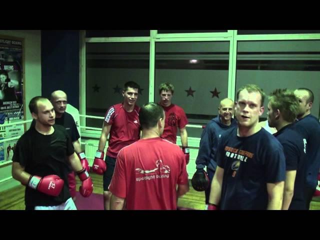 2. Rostocker Benefiz Fight Night - Gesamt-Trailer