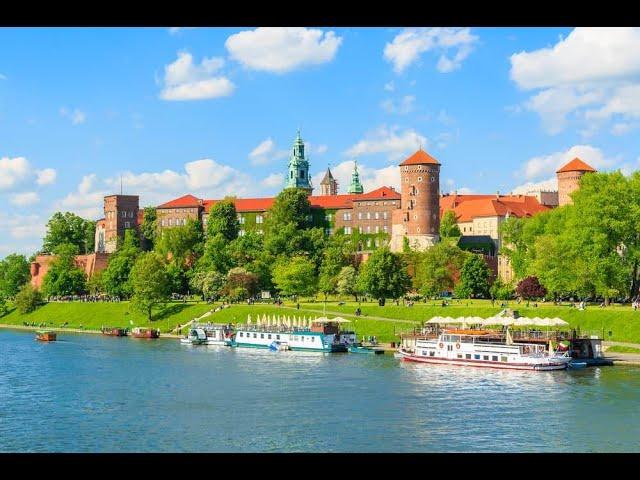 旅行: Poland 波兰 的景点 (3 Minutes)