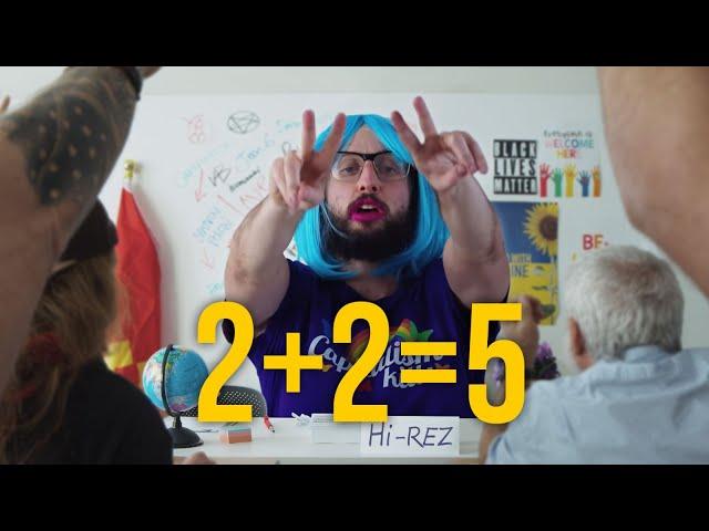 Hi-Rez - 2+2=5 (Official Music Video)