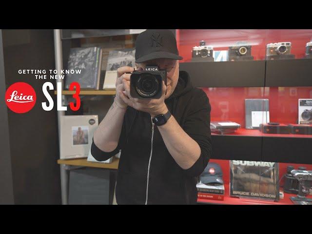  Hands on the NEW Leica SL3 & Channel Updates