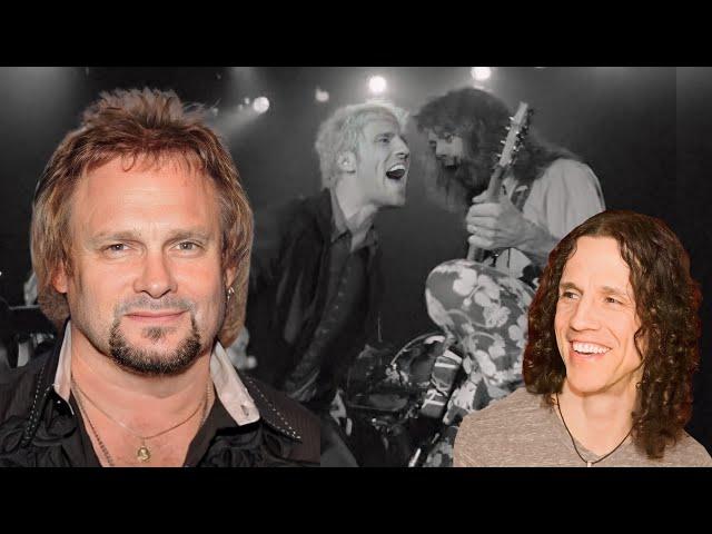 Michael Anthony Explains Why Gary Cherone Wasn't "A Good Fit" For Van Halen