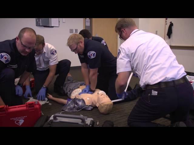 HP-CPR: ALS Entry (Short Version)