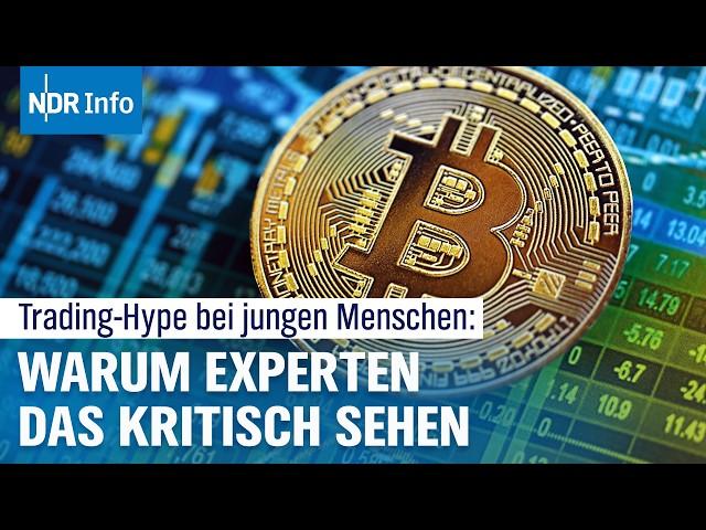 Bitcoin auf Höhenflug: Warum Kryptowährungen Millennials und Gen Z begeistern | NDR Info