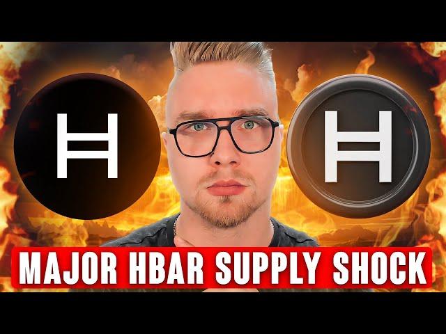 HBAR Is About To SHOCK The World OVERNIGHT | 2025 PRICE PREDICTION