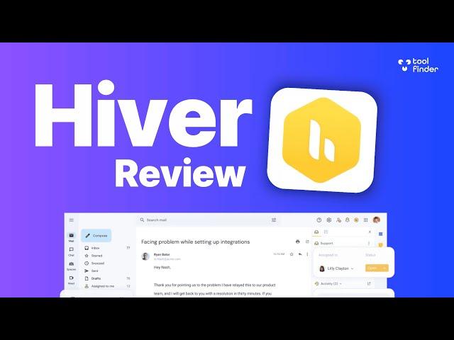 Hiver Review: Best Shared Inbox for Gmail (2025)