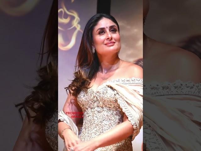 1/2 UNCUT: Kareena Kapoor Khan ki adaayein at Singham Again Promotions | ProMedia