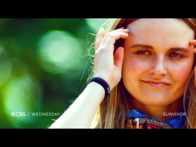 Survivor 47 9/22/24 Promo AD HD 30 Sec