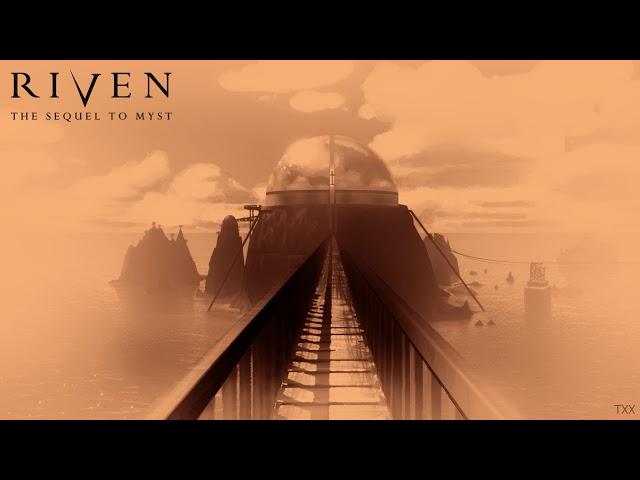 Riven (The Sequel To Myst) - full soundtrack