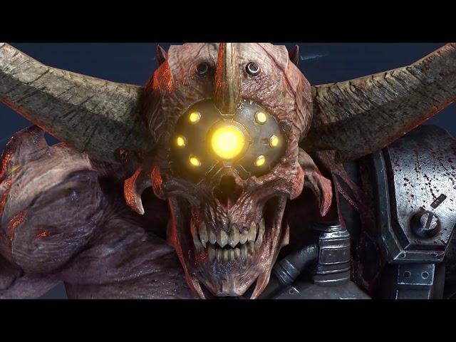 Doom Eternal Story Zwischensequenzen Cutscenes Deutsch