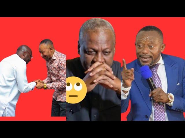 MAHAMA WILL LOOSE 1000 TIMES . OSOFO OWUSU BEMPAH PROPHECIES.