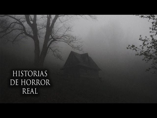 3 HISTORIAS DE TERROR REAL