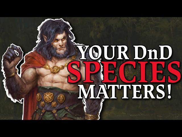 How to Create Your Custom Species using DnD's Heritage System! | Grim Hollow | D&D 5e