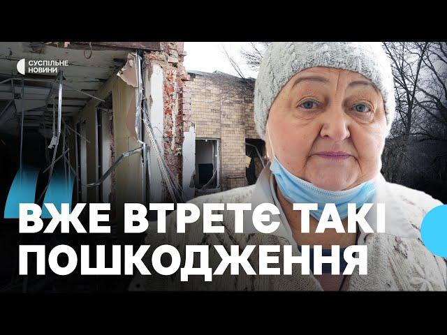 12 поранених, 56 евакуйованих: дев'ять «Шахедів» атакували Харків у ніч на 1 березня