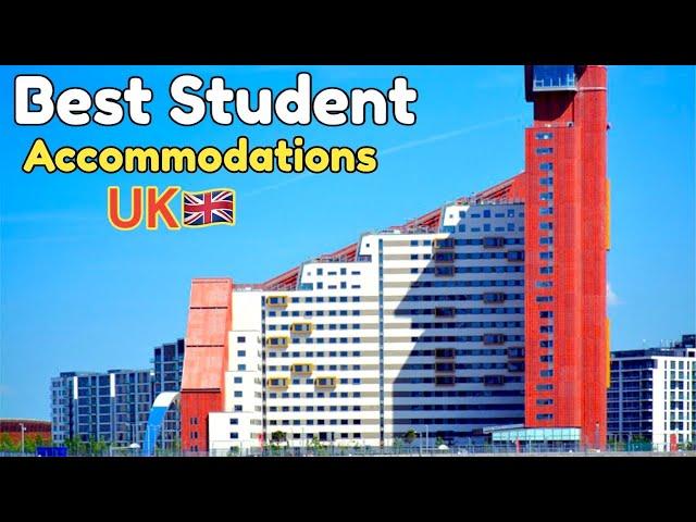 Best Student Accommodation in London, UK