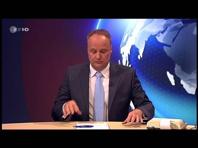 Heute-Show ZDF HD 18.10.2013 - Folge 128