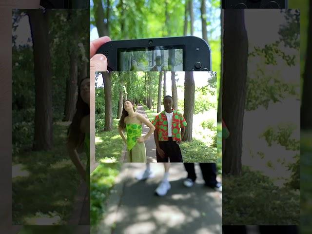 Did you know that the 2DS has a CRAZY camera?