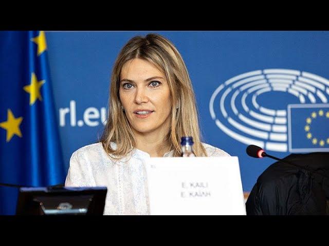 Corruption scandal: MEP Eva Kaili to remain in prison despite lawyer's pleas for electronic bracelet