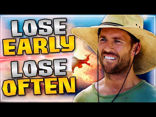 The Secret Strategy of "Sandbagging" in Survivor