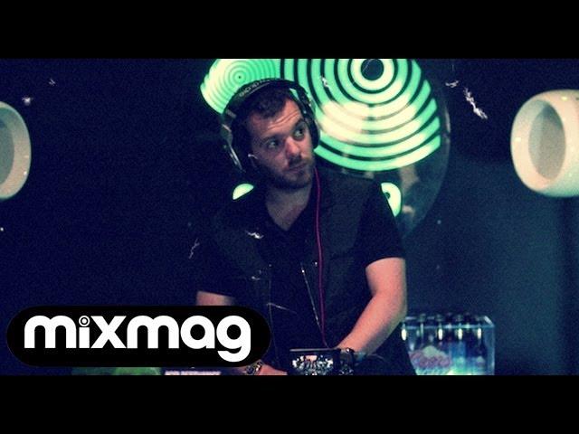 MIKE SKINNER party bass set in The Lab LDN