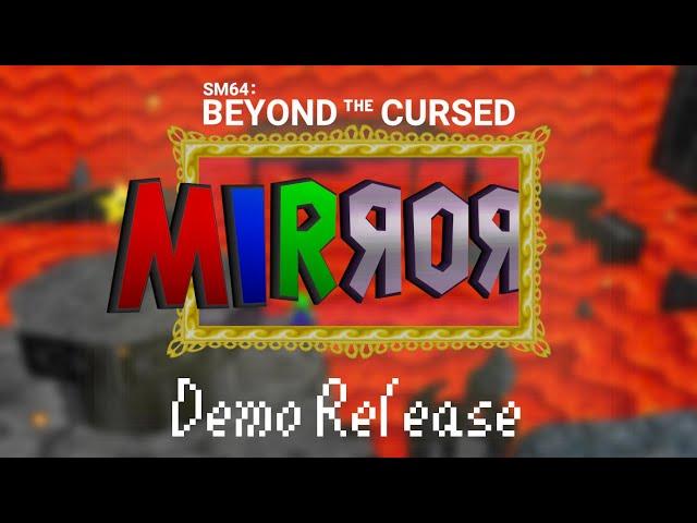 [APRIL FOOLS] SM64 Beyond the Cursed Mirror: Demo Release