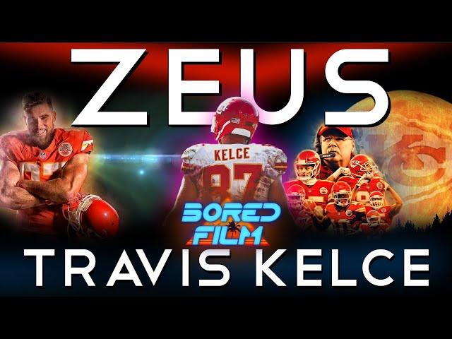 Travis Kelce - Best Tight End Playing Today? (Original Documentary)