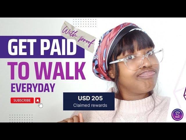 5 WAYS TO EARN ON SWEATCOIN | Paid to walk