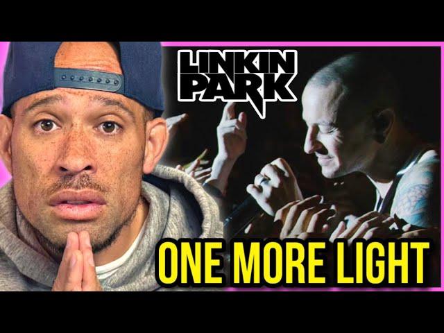 FIRST time SEEING One More Light - Linkin Park! Oh MY LORD...
