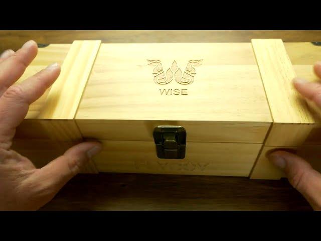 Unboxing another WISE - Grand Seiko of microbrands!! This time a pilots watch - Flyboy